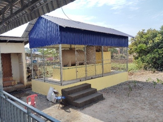 カンボジア・スヴァイルンピア保健センター水問題解決プロジェクト完了のご報告